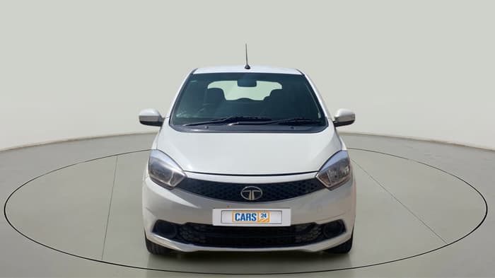 2019 Tata Tiago XT DIESEL, Diesel, Manual, 1,13,660 km, Front