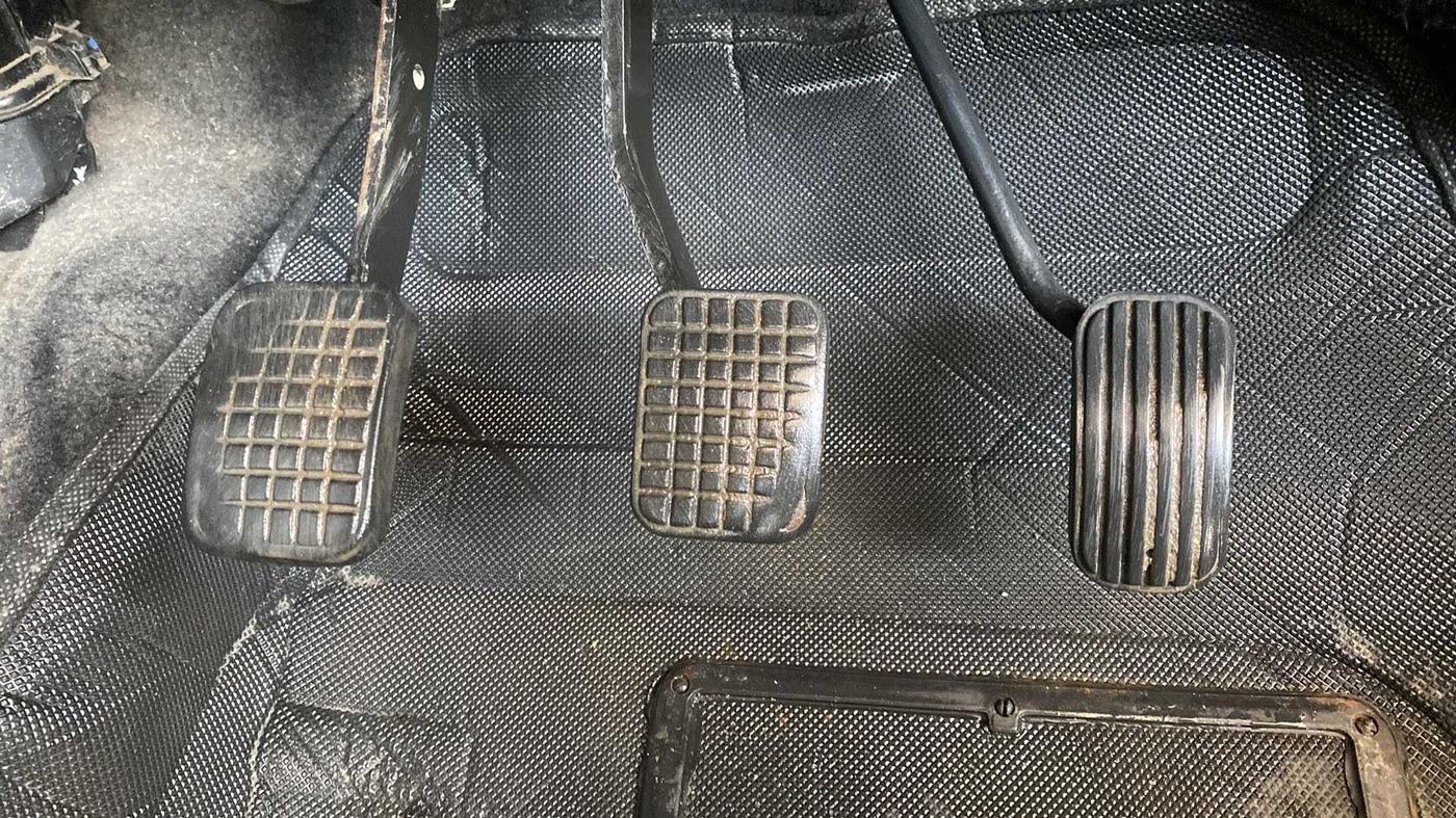 2019 Tata Tiago XT DIESEL, Diesel, Manual, 1,13,660 km, Pedals