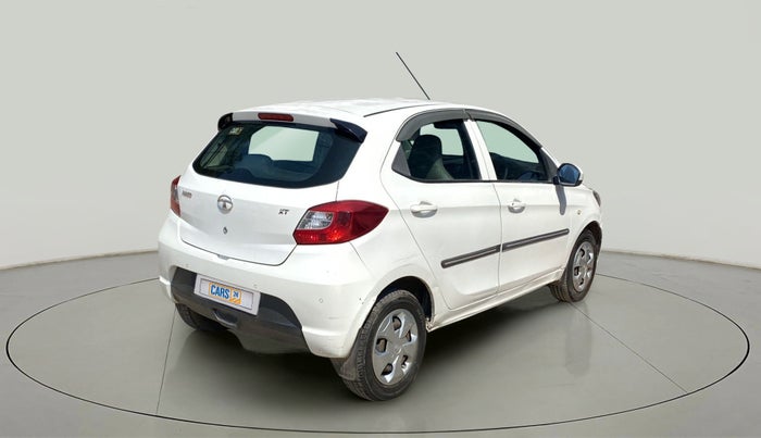 2019 Tata Tiago XT DIESEL, Diesel, Manual, 1,13,660 km, Right Back Diagonal