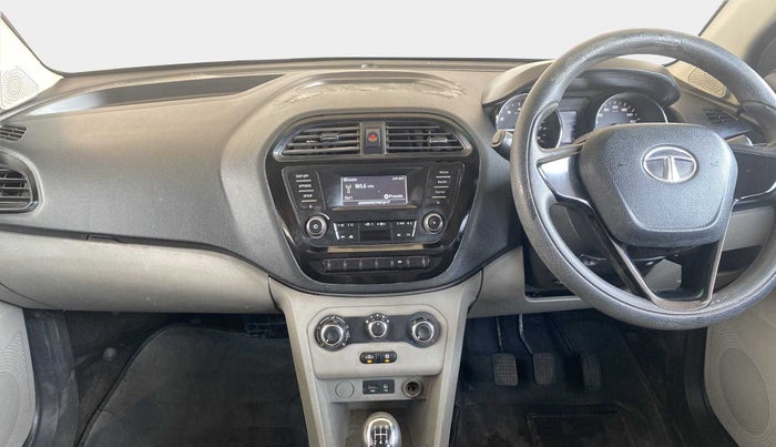 2019 Tata Tiago XT DIESEL, Diesel, Manual, 1,13,660 km, Dashboard