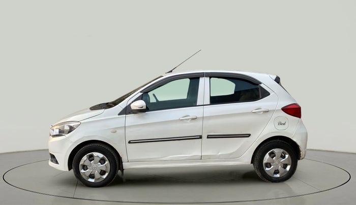 2019 Tata Tiago XT DIESEL, Diesel, Manual, 1,13,660 km, Left Side