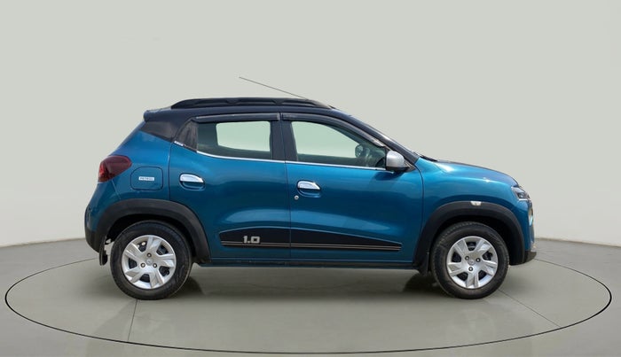 2021 Renault Kwid RXT 1.0 (O), Petrol, Manual, 10,664 km, Right Side View