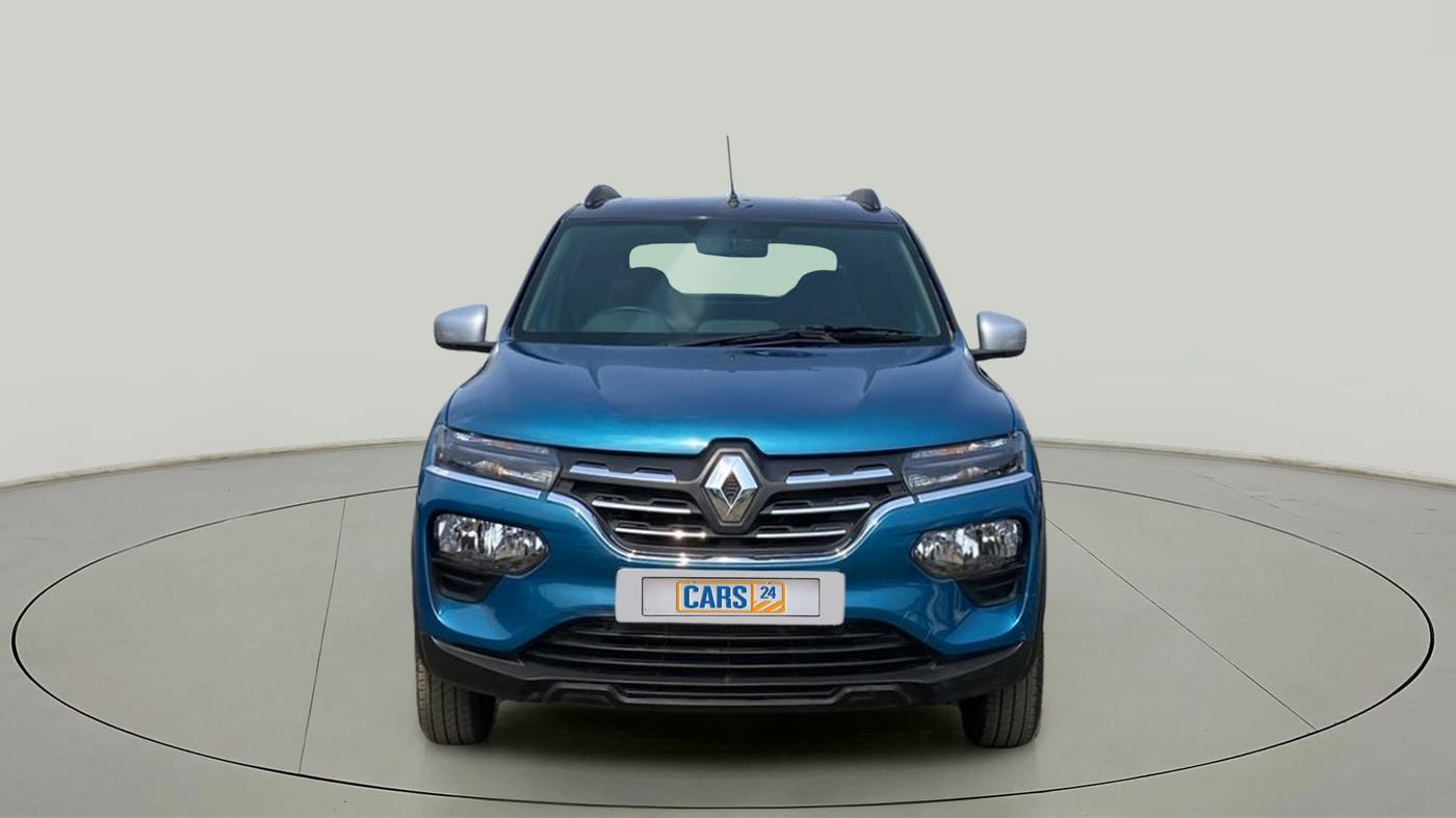 2021 Renault Kwid RXT 1.0 (O), Petrol, Manual, 10,664 km, Front