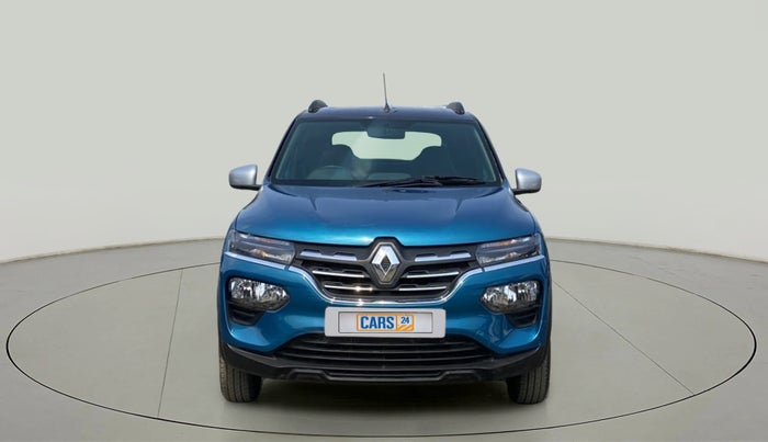 2021 Renault Kwid RXT 1.0 (O), Petrol, Manual, 10,664 km, Front