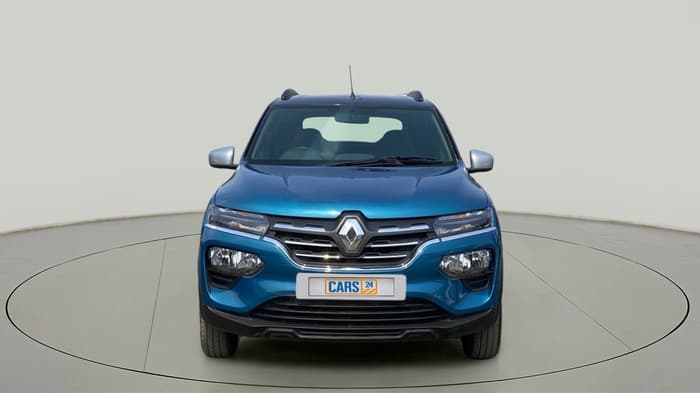 2021 Renault Kwid RXT 1.0 (O), Petrol, Manual, 10,664 km, Front