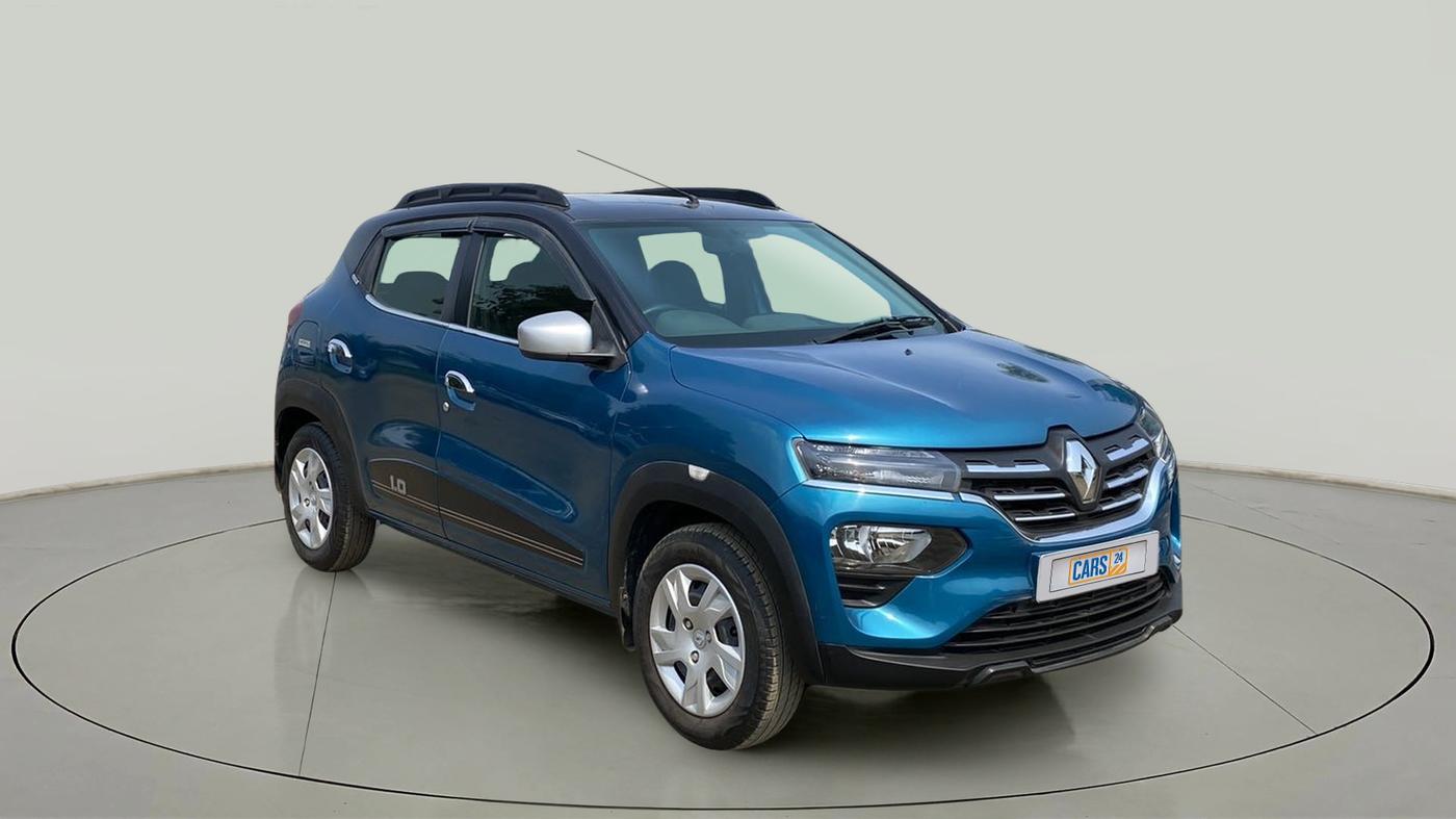 2021 Renault Kwid RXT 1.0 (O), Petrol, Manual, 10,664 km, SRP
