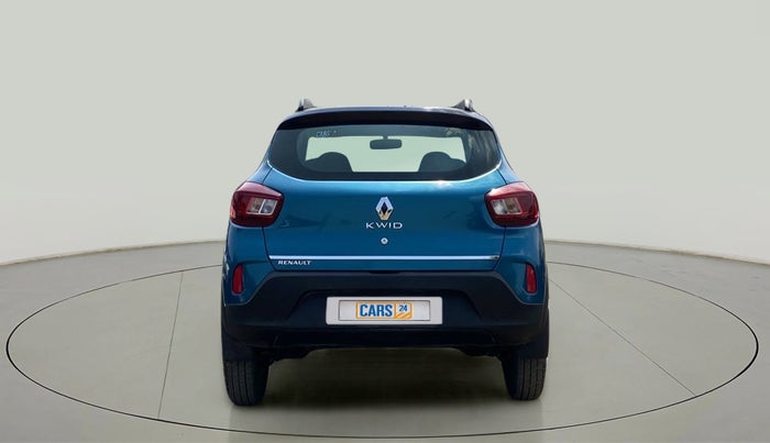 2021 Renault Kwid RXT 1.0 (O), Petrol, Manual, 10,664 km, Back/Rear