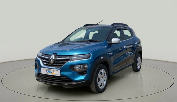 2021 Renault Kwid RXT 1.0 (O), Petrol, Manual, 10,664 km, Left Front Diagonal