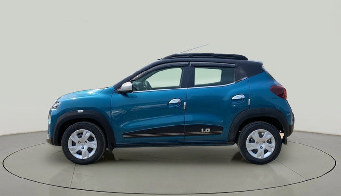 2021 Renault Kwid RXT 1.0 (O), Petrol, Manual, 10,664 km, Left Side