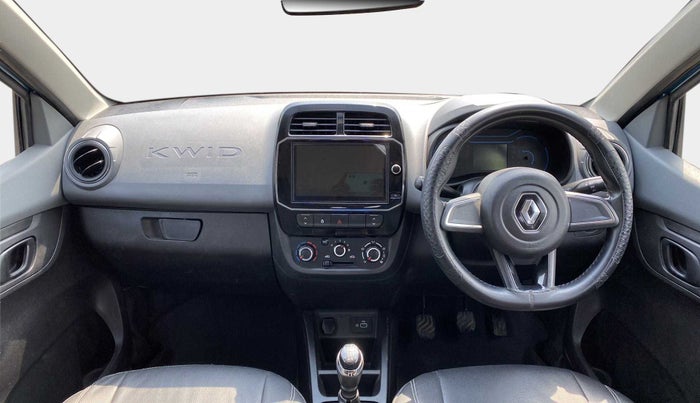 2021 Renault Kwid RXT 1.0 (O), Petrol, Manual, 10,664 km, Dashboard