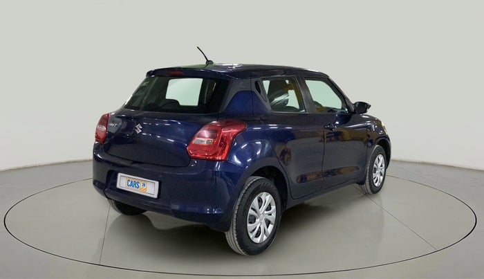 2021 Maruti Swift VXI, Petrol, Manual, 30,004 km, Right Back Diagonal
