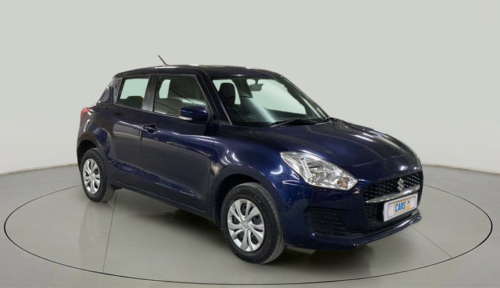 2021 Maruti Swift VXI, Petrol, Manual, 30,004 km, Right Front Diagonal