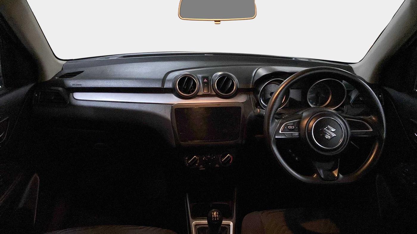 2021 Maruti Swift VXI, Petrol, Manual, 30,004 km, Dashboard