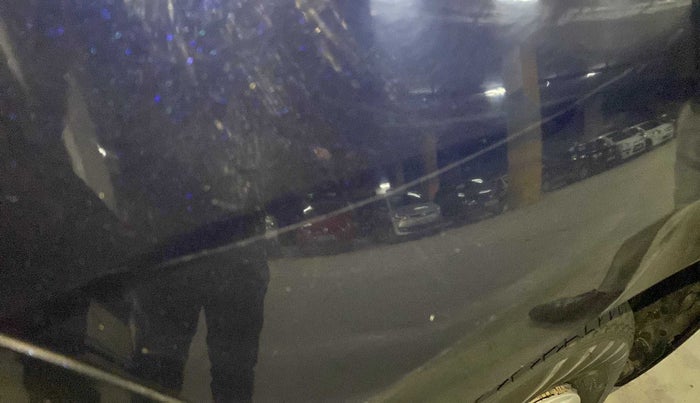 2021 Maruti Swift VXI, Petrol, Manual, 30,004 km, Right quarter panel - Minor scratches