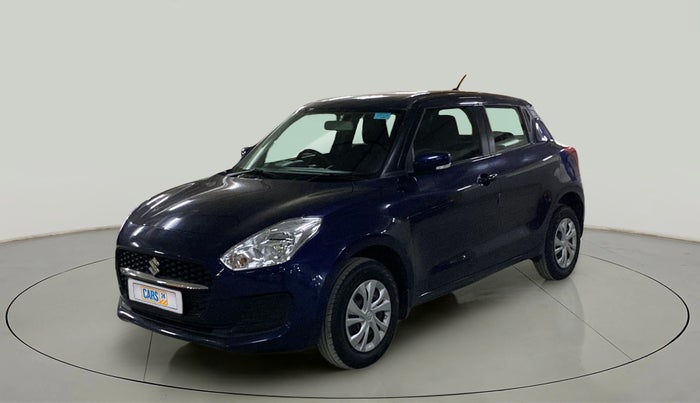 2021 Maruti Swift VXI, Petrol, Manual, 30,004 km, Left Front Diagonal