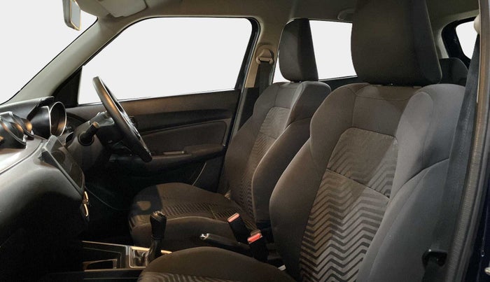 2021 Maruti Swift VXI, Petrol, Manual, 30,004 km, Right Side Front Door Cabin