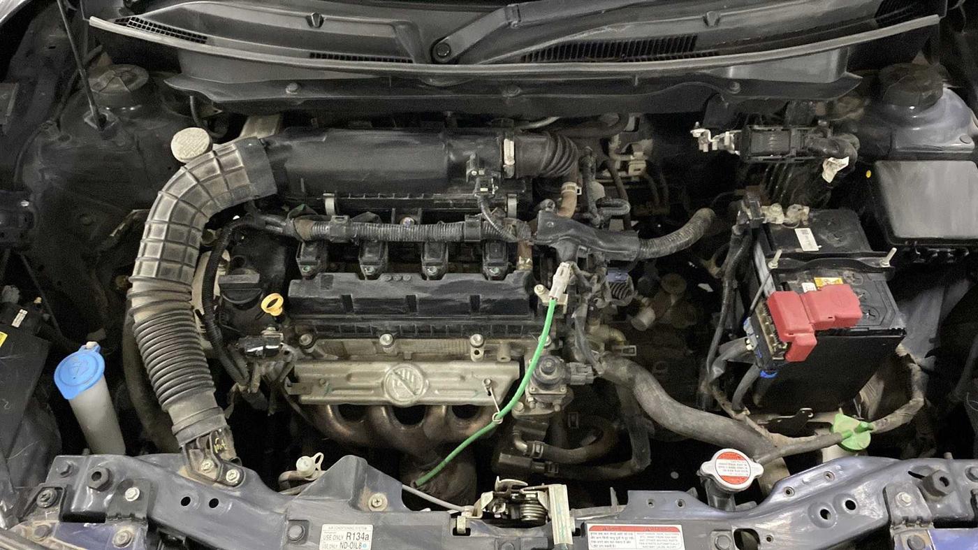 2021 Maruti Swift VXI, Petrol, Manual, 30,004 km, Open Bonet
