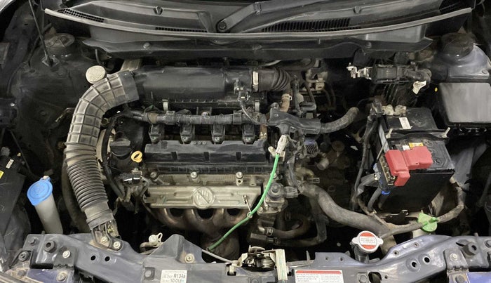 2021 Maruti Swift VXI, Petrol, Manual, 30,004 km, Open Bonet