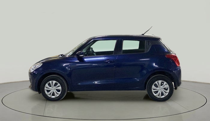 2021 Maruti Swift VXI, Petrol, Manual, 30,004 km, Left Side