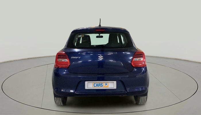 2021 Maruti Swift VXI, Petrol, Manual, 30,004 km, Back/Rear