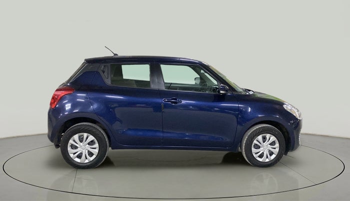 2021 Maruti Swift VXI, Petrol, Manual, 30,004 km, Right Side View