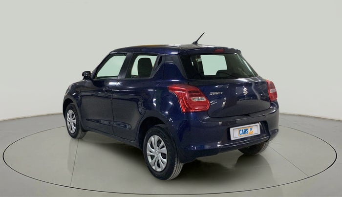 2021 Maruti Swift VXI, Petrol, Manual, 30,004 km, Left Back Diagonal