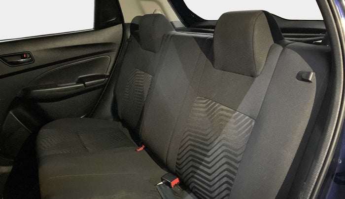 2021 Maruti Swift VXI, Petrol, Manual, 30,004 km, Right Side Rear Door Cabin