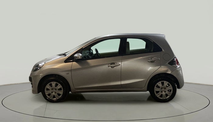 2014 Honda Brio S MT, Petrol, Manual, 26,149 km, Left Side