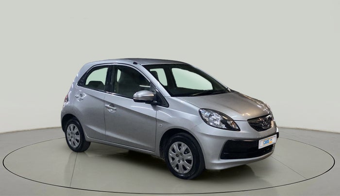 2014 Honda Brio S MT, Petrol, Manual, 26,149 km, SRP