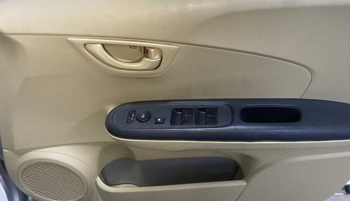2014 Honda Brio S MT, Petrol, Manual, 26,149 km, Driver Side Door Panels Control