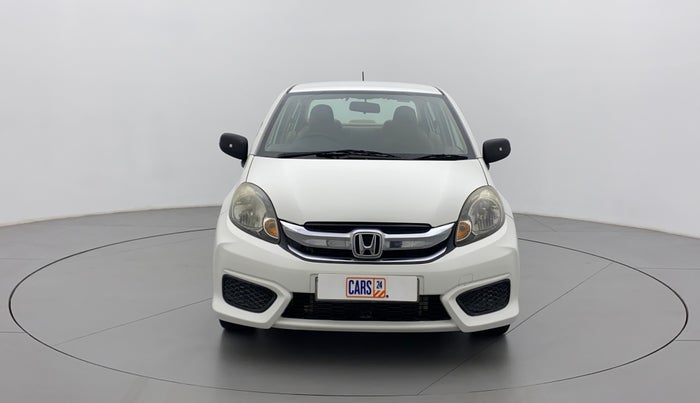 2017 Honda Amaze 1.5L I-DTEC E, Diesel, Manual, 1,20,201 km, Front