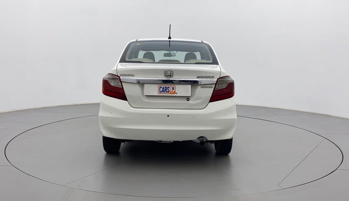 2017 Honda Amaze 1.5L I-DTEC E, Diesel, Manual, 1,20,201 km, Back/Rear