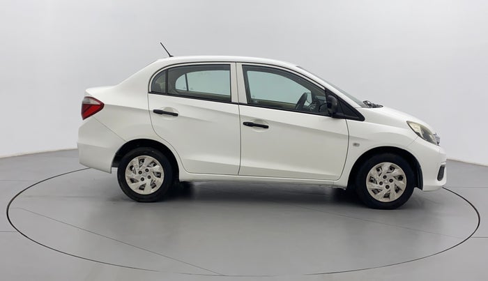 2017 Honda Amaze 1.5L I-DTEC E, Diesel, Manual, 1,20,201 km, Right Side View