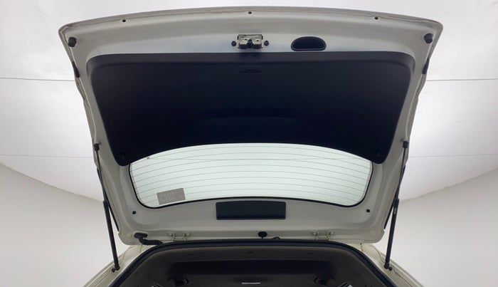 2018 Hyundai Creta SX AT 1.6 PETROL, Petrol, Automatic, 37,663 km, Boot Door Open