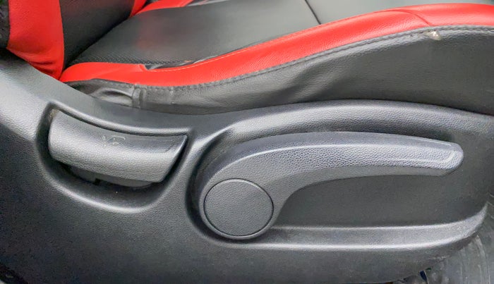 2018 Hyundai Creta SX AT 1.6 PETROL, Petrol, Automatic, 37,663 km, Driver Side Adjustment Panel