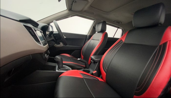 2018 Hyundai Creta SX AT 1.6 PETROL, Petrol, Automatic, 37,663 km, Right Side Front Door Cabin