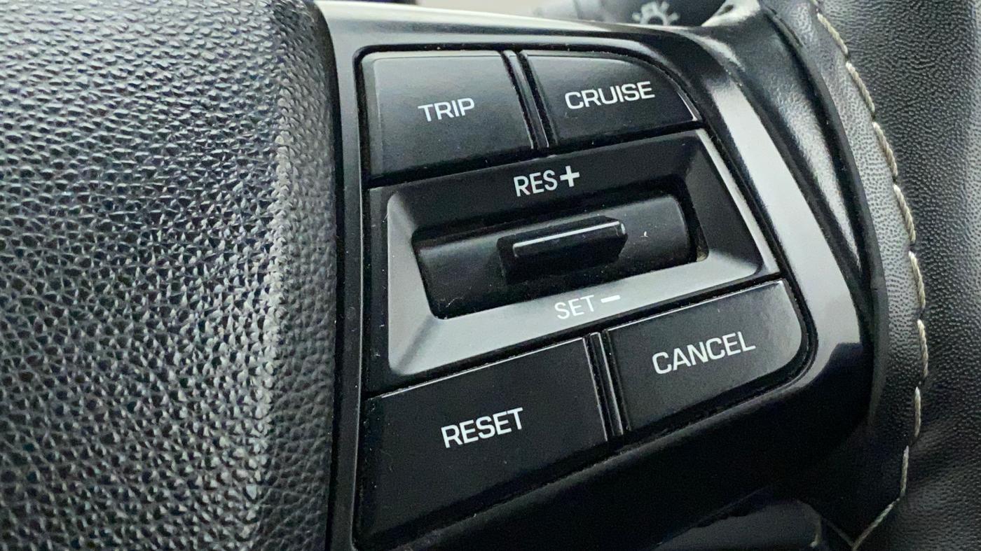 2018 Hyundai Creta SX AT 1.6 PETROL, Petrol, Automatic, 37,663 km, Adaptive Cruise Control