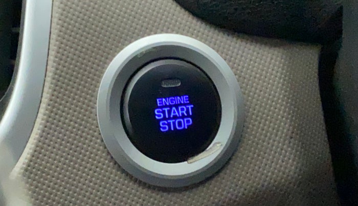 2018 Hyundai Creta SX AT 1.6 PETROL, Petrol, Automatic, 37,663 km, Keyless Start/ Stop Button