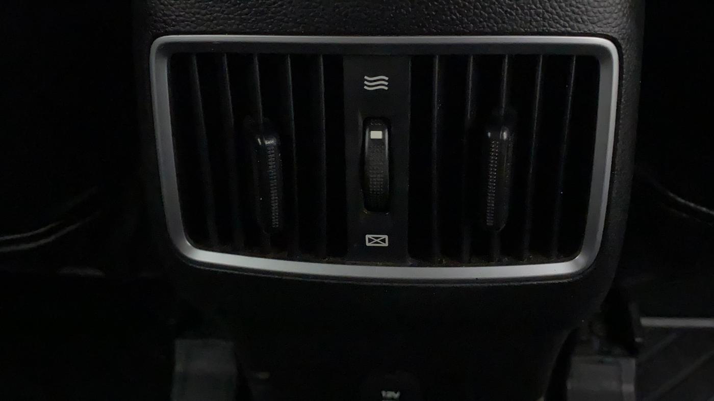 2018 Hyundai Creta SX AT 1.6 PETROL, Petrol, Automatic, 37,663 km, Rear AC Vents
