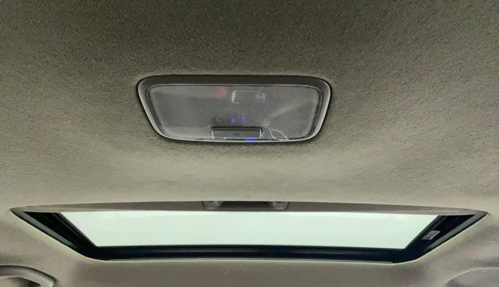 2018 Hyundai Creta SX AT 1.6 PETROL, Petrol, Automatic, 37,663 km, Moonroof/ Sunroof