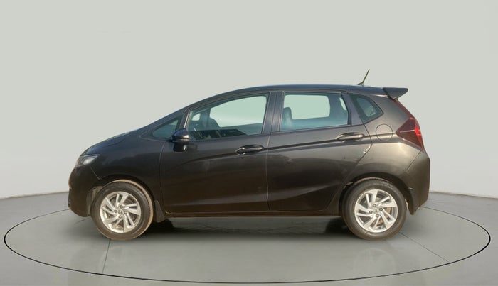 2016 Honda Jazz 1.2L I-VTEC VX, Petrol, Manual, 63,668 km, Left Side