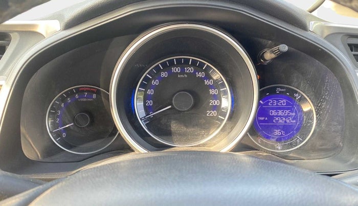 2016 Honda Jazz 1.2L I-VTEC VX, Petrol, Manual, 63,668 km, Odometer Image