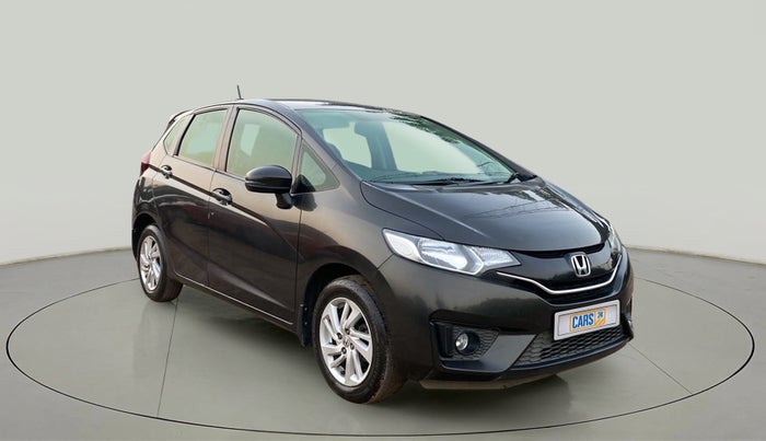 2016 Honda Jazz 1.2L I-VTEC VX, Petrol, Manual, 63,668 km, Right Front Diagonal