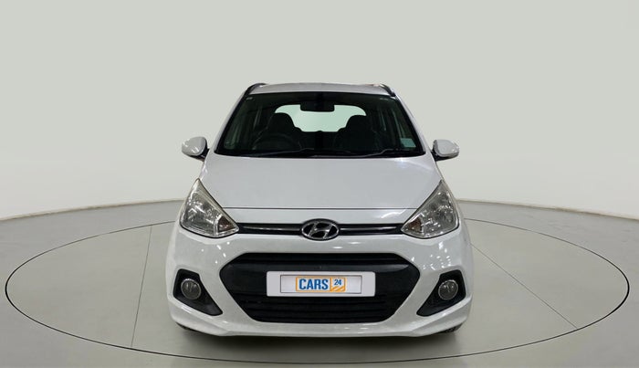 2016 Hyundai Grand i10 SPORTZ 1.2 KAPPA VTVT, Petrol, Manual, 95,465 km, Front