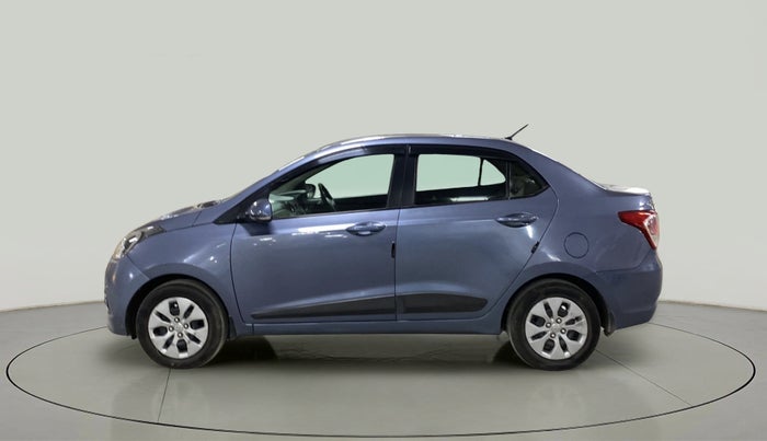 2016 Hyundai Xcent S 1.2, Petrol, Manual, 1,00,948 km, Left Side