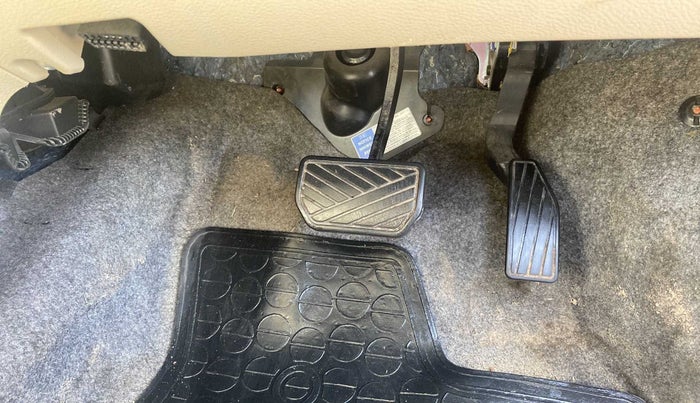 2019 Maruti Celerio ZXI AMT, Petrol, Automatic, 8,157 km, Pedals