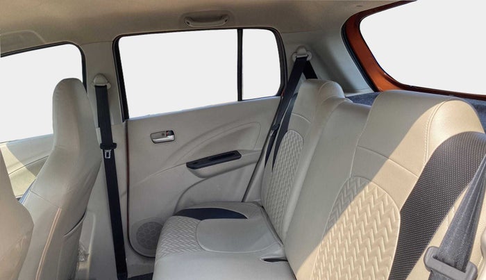 2019 Maruti Celerio ZXI AMT, Petrol, Automatic, 8,157 km, Right Side Rear Door Cabin