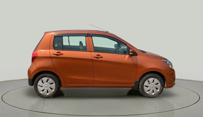 2019 Maruti Celerio ZXI AMT, Petrol, Automatic, 8,157 km, Right Side View