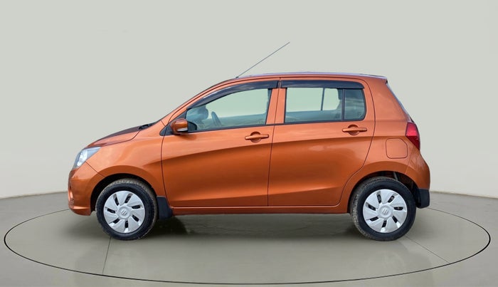 2019 Maruti Celerio ZXI AMT, Petrol, Automatic, 8,157 km, Left Side