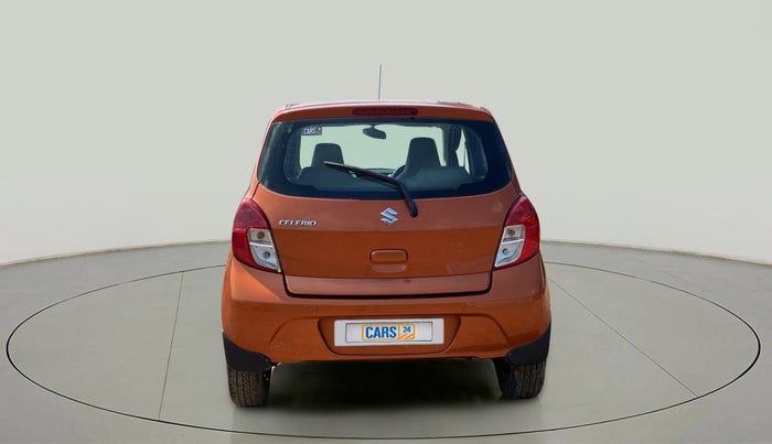2019 Maruti Celerio ZXI AMT, Petrol, Automatic, 8,157 km, Back/Rear